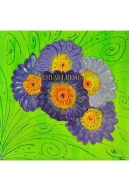 SPRING JOY – HARMONY Flower...