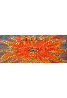 THE SUN IN THE CENTRE